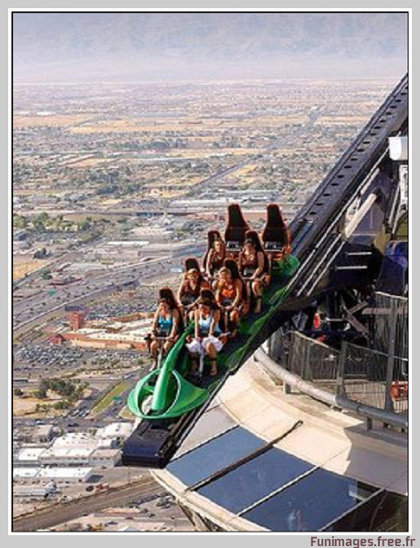 funimages image photo insolite las vegas parc attraction
